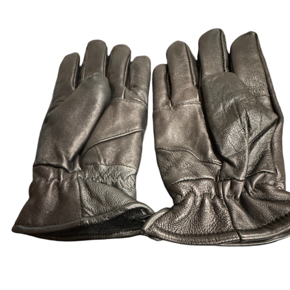Covington size XL men’s leather black gloves - Picture 11 of 11